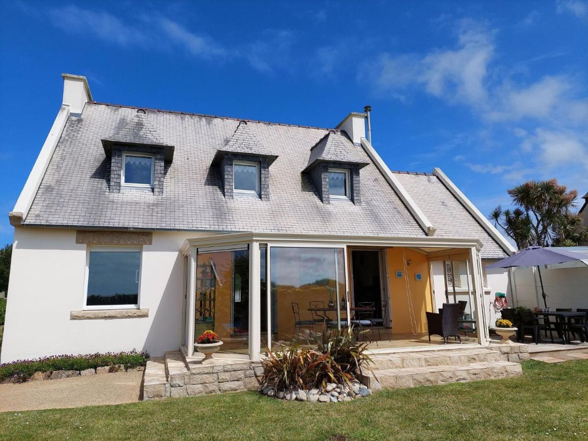 Cottage, Plouescat Εξωτερικό φωτογραφία