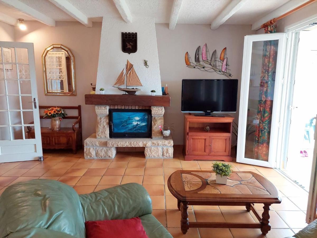 Cottage, Plouescat Εξωτερικό φωτογραφία