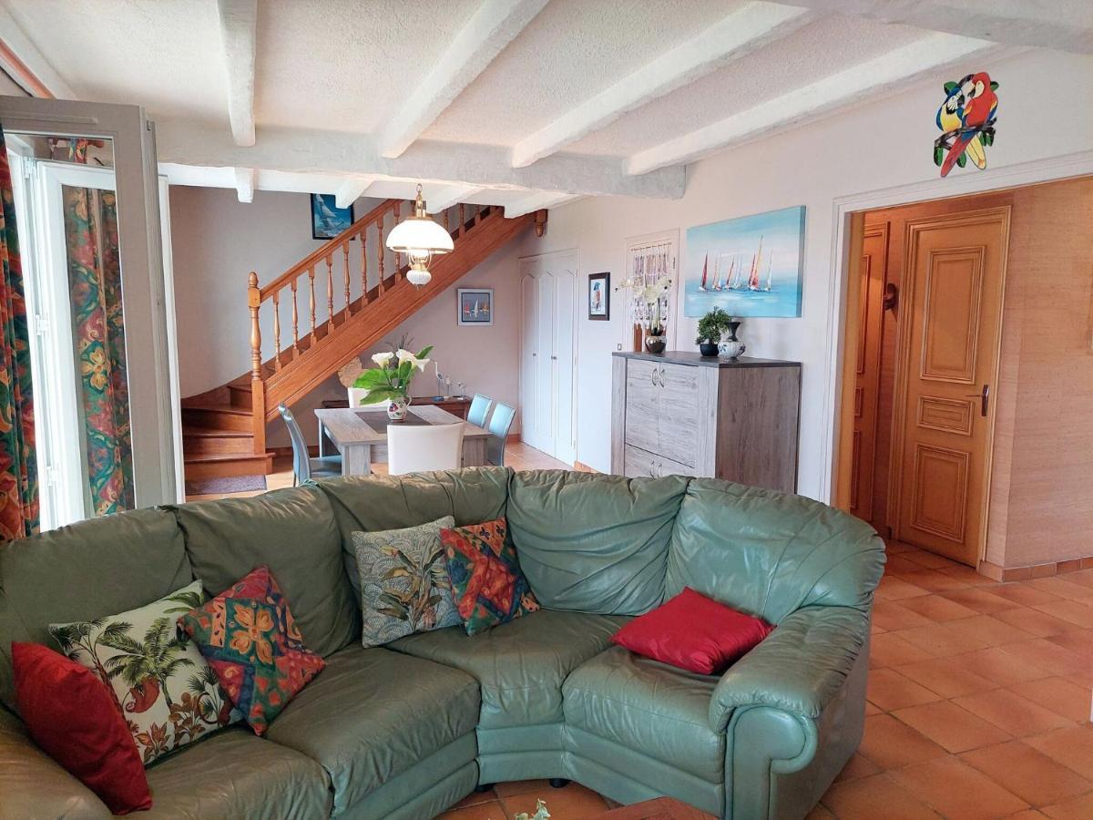 Cottage, Plouescat Εξωτερικό φωτογραφία