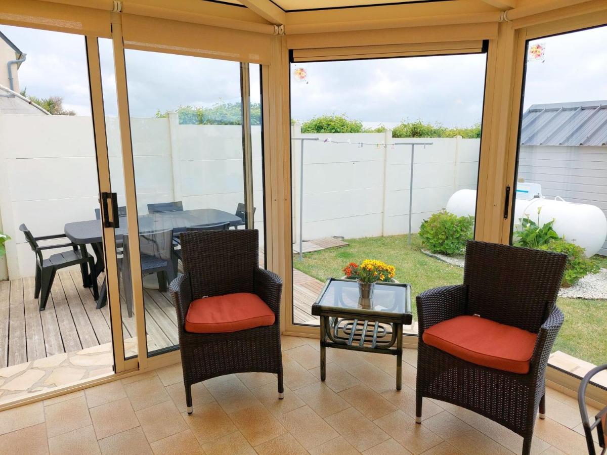 Cottage, Plouescat Εξωτερικό φωτογραφία