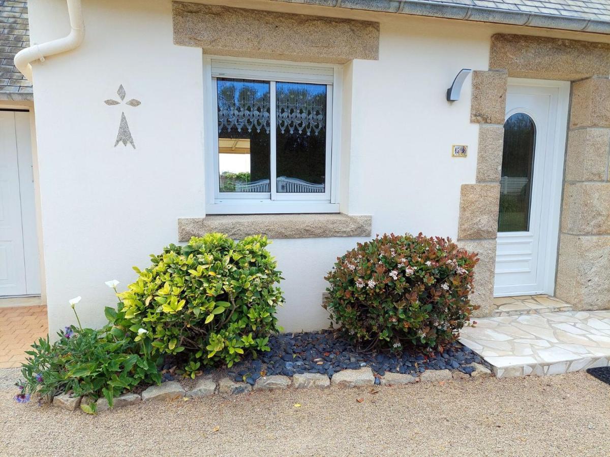 Cottage, Plouescat Εξωτερικό φωτογραφία