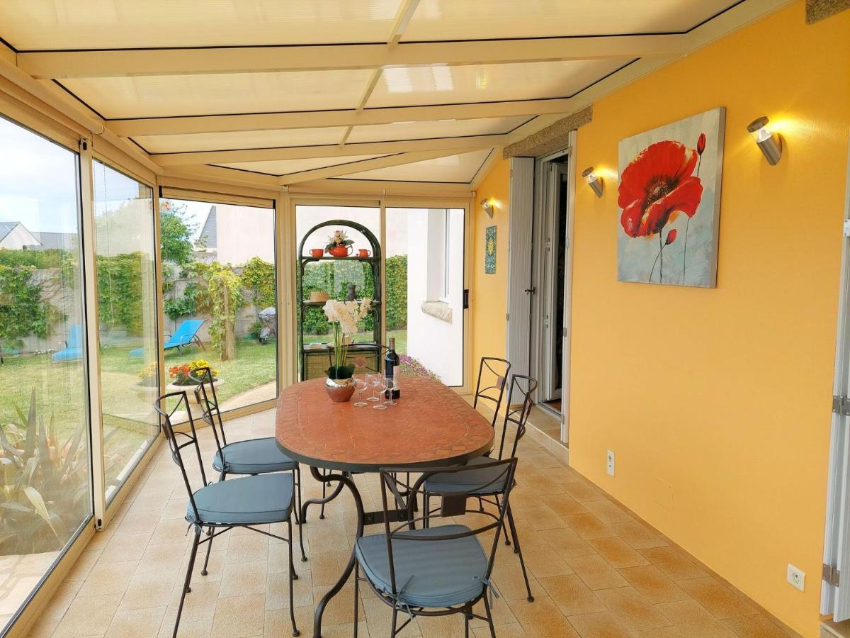 Cottage, Plouescat Εξωτερικό φωτογραφία