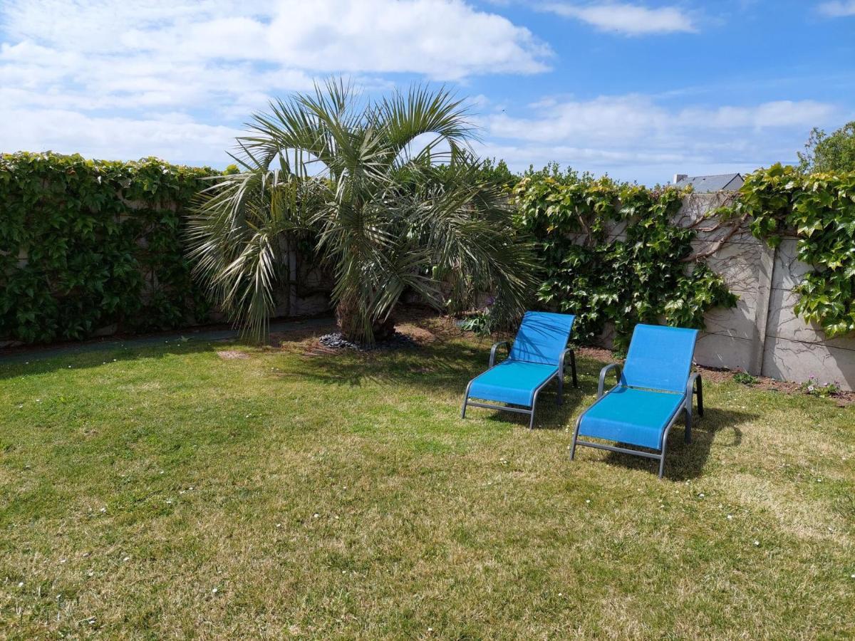 Cottage, Plouescat Εξωτερικό φωτογραφία